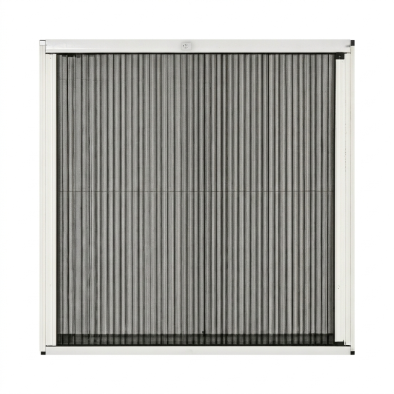 Transparent PVC crystal door for balcony partition