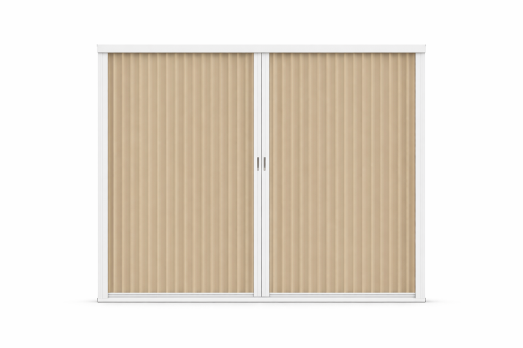 Mosquito mesh installation process for home doors and windows